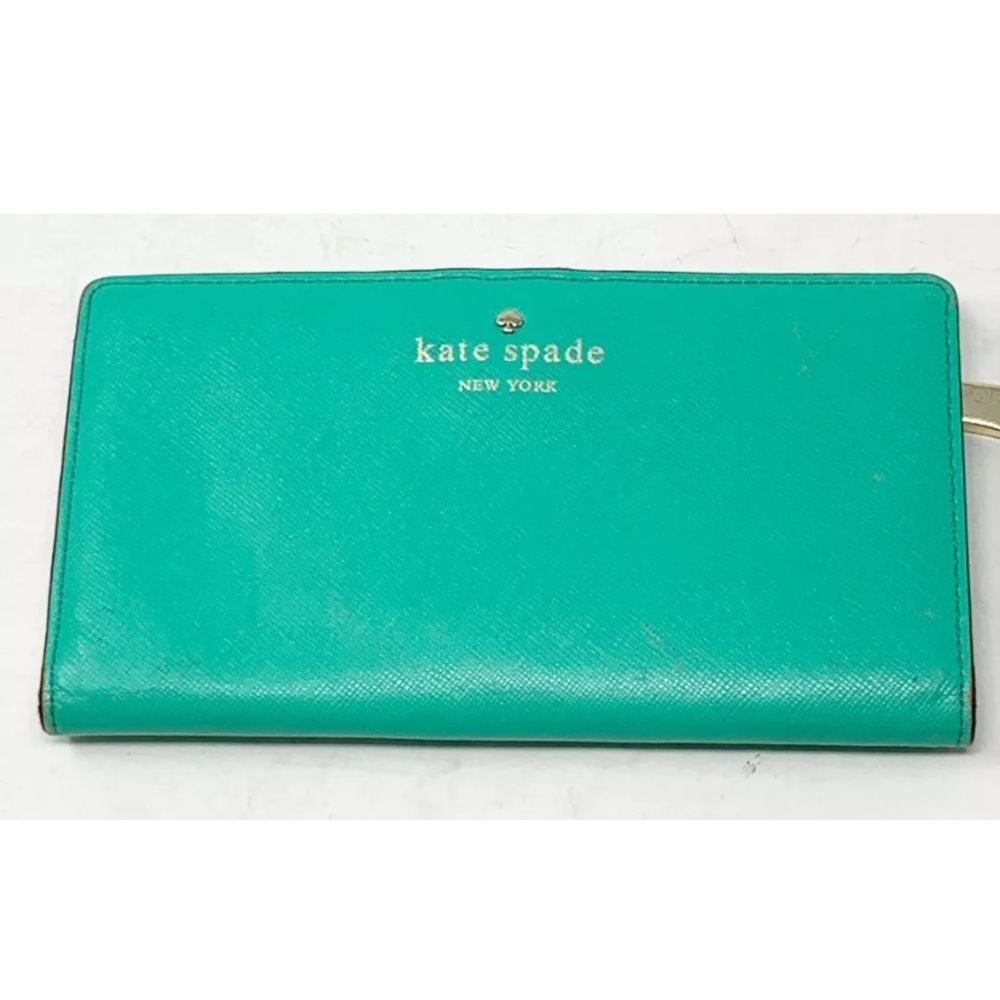 Kate Spade Stacy leather wallet